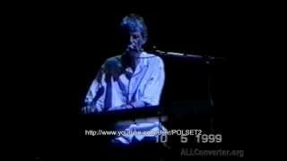 Peter Hammill &quot;The Unconscious Life&quot; Live in Italy, Rovereto 1999