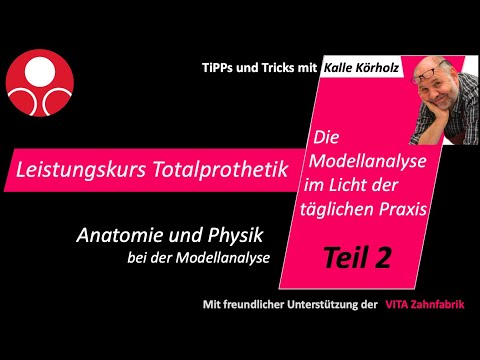 Leistungskurs Totalprothetik Teil 2 - Die verheerenden Folgen der Nichtbeachtung der Modellanalyse