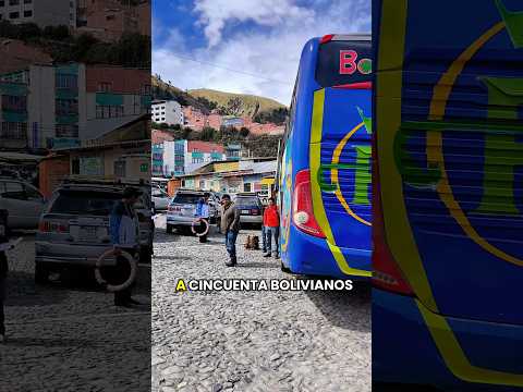 TARIFAS ACTUALIZADAS A YUNGAS DESDE LA PAZ - Marzo de 2026