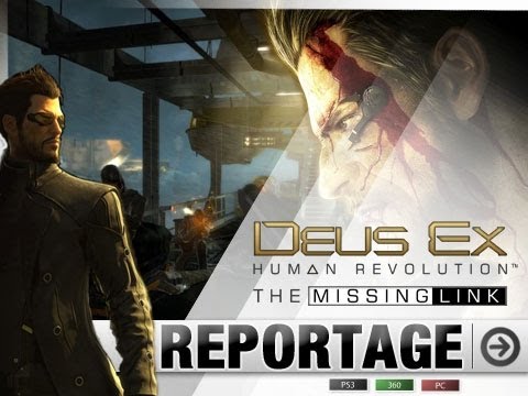 Deus Ex : Human Revolution - Le Cha�non Manquant Xbox 360