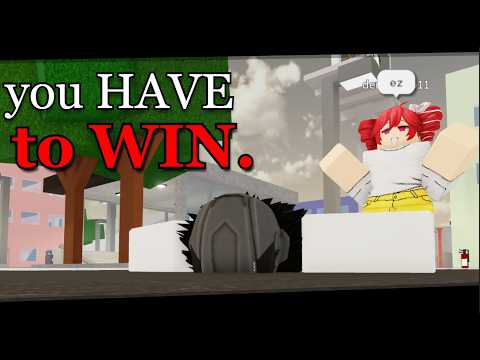 Why we can NEVER LOSE in fighting games.