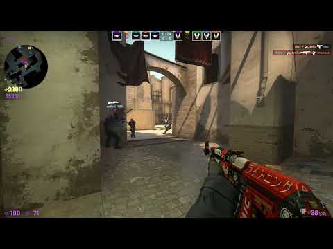 TeSeS insane 4k spraydown POV