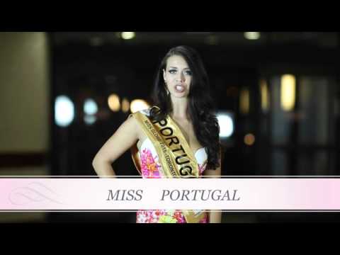 Miss Globe 2015 - Portugal