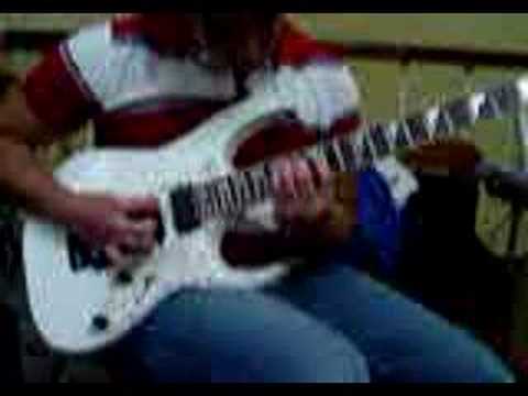 I'm playing at 240 bpm for every 4 notes!