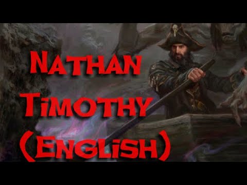Nathan Timothy (English) - Ravenloft Lore