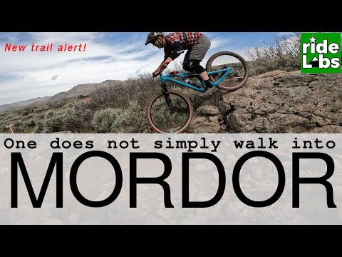 Mordor Trail