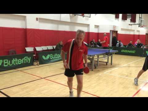 Dariusz Wolski - Bogdan Plugowski - Mecz o 3 miejsce - PolDoor Open 2016