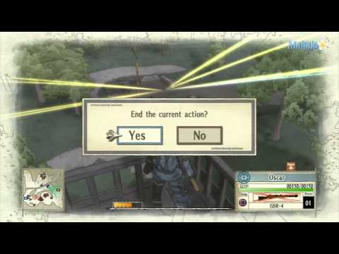 Valkyria Chronicles Walkthrough - Part 36