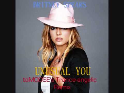 Britney Spears - Unusual You (toMOOSE's Trance-angelic Remix)