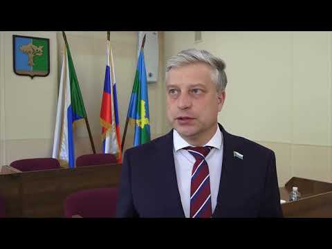 (22.06.2026) Парламентарии Хабаровского края обсудили работу резидентов ТОР