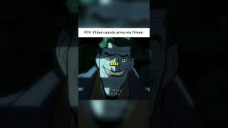 O Coringa é muito imprevisivel 💀 #ligadajustiça #coringa #batman #joker #fyp #memes