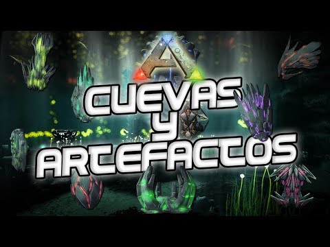 ARK Caves and Artifacts Guide | How to Get Them All | The Island Map | [PC/PS4/XBOX ONE] | Zonexx