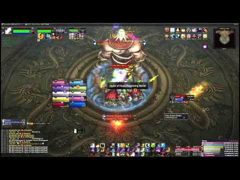 Entropy vs Ra-den Heroic 10-man