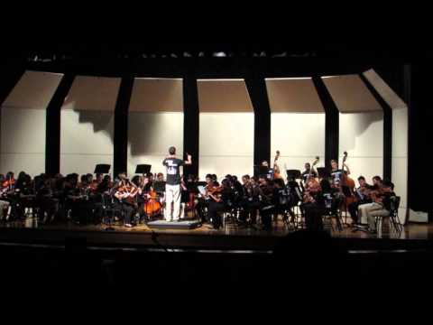 BHS Concert Orchestra - "Apache" v1
