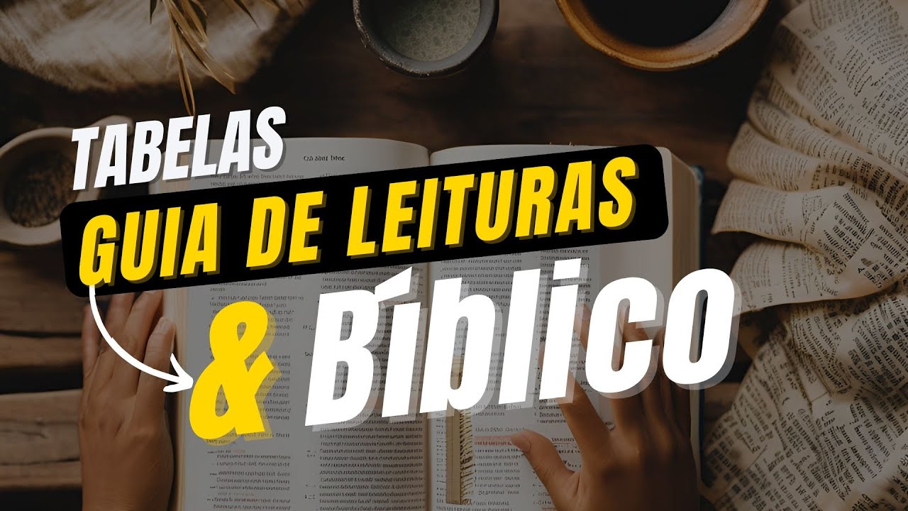 Guia Bíblico