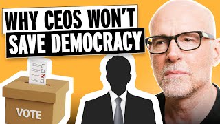 Scott Galloway on Humanoid Robots, Service Businesses, and CEO Cowardice | Office Hours