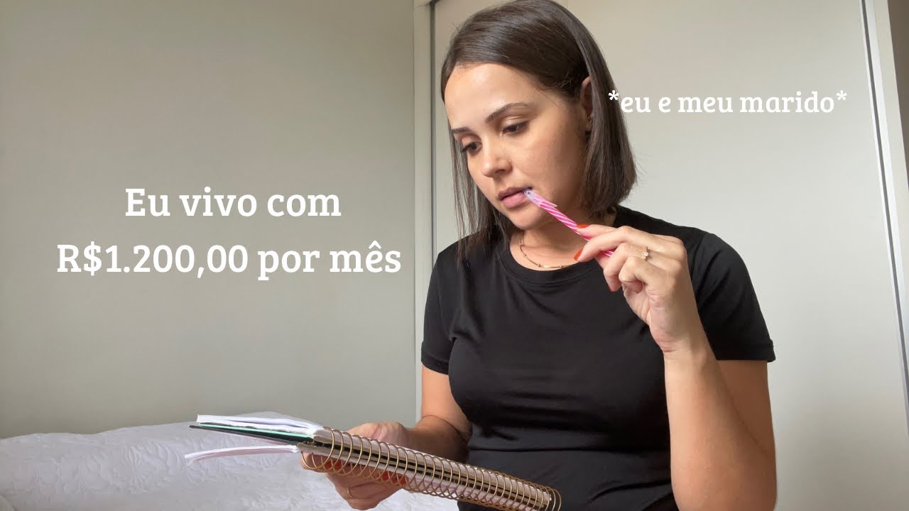 Como eu organizo a minha vida financeira