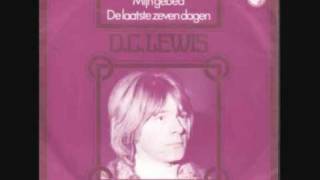 D.c. Lewis Mijn Gebed 1970