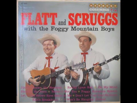 I'll Go Steppin' Too by Flatt and Scruggs