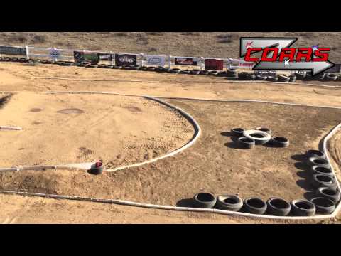 2015 CORRS round 5 track prep