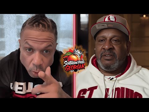 Benzino EXPOSES Gene Deal Being SOFT Chatty Patty In Real Life “We Would’ve ATE Your Food!” 