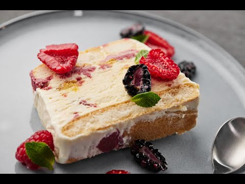 GARDU GARDU TV laida - Itališkas ledų desertas Semifreddo