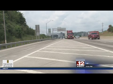 Tractor trailer accident on I-79 in Marion County shuts down multiple lanes