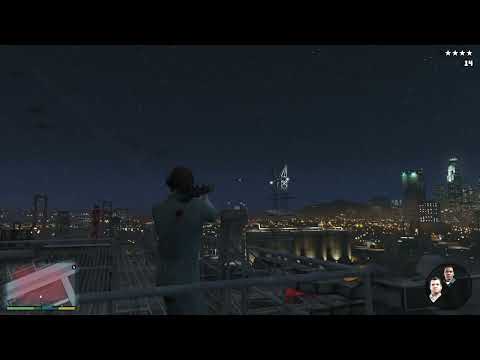 GTA 5 Helping FIB | 25th Mission | Blitz Play 4K HD Graphics #GTA5  #gta4k #gtavroleplay #GTA5HD