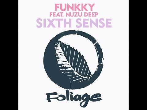 Funkky, Nuzu Deep _ Sixth Sense (Main Mix)