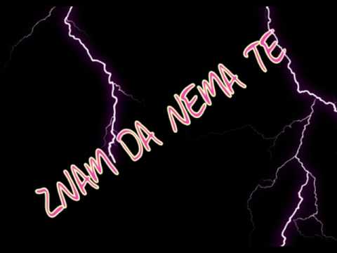 Smokey ft. Twiggy,Katarina  - Znam da nema te