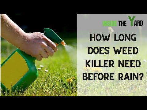 YouTube video about: Does weed killer hurt birds?