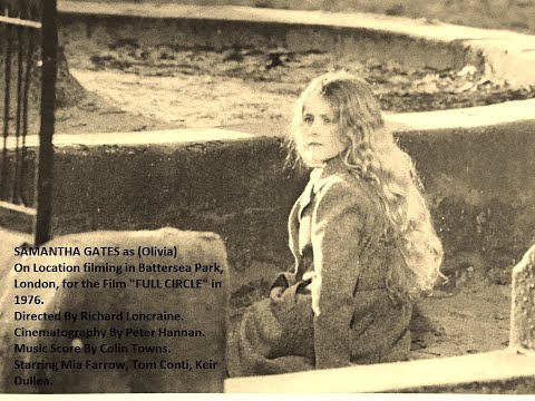 Thumbnail of the video: FULL CIRCLE/The Haunting Of Julia REVIEW by one of the cast