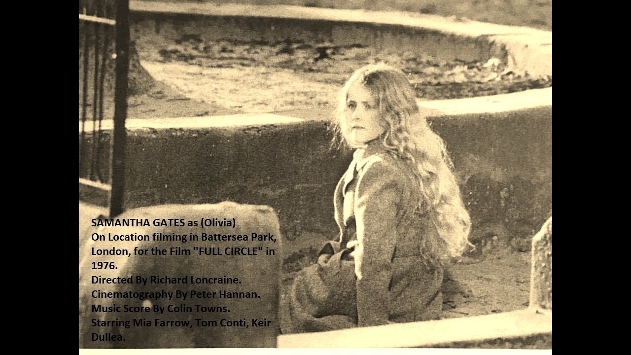 FULL CIRCLE/The Haunting Of Julia REVIEW by one of the cast