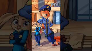 🐾 Zootopia Coloring 🐾 #coloring #disney #cartoon #zootopia