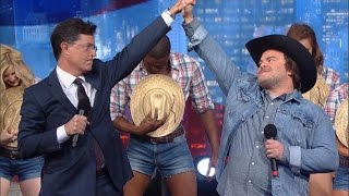 "My Kind Of America" With Jack Black