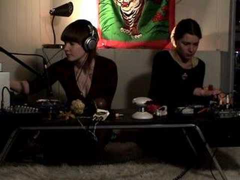 Gmackrr + Erin Sexton in a kitch basement - Part 2