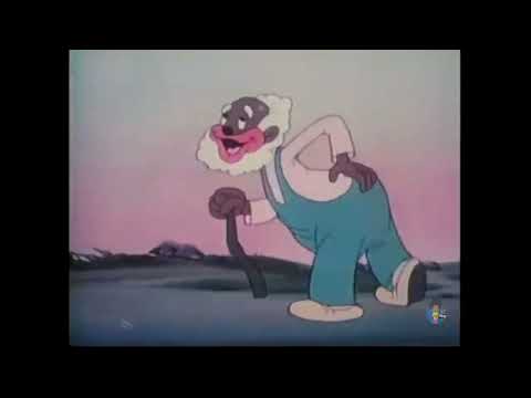 Scrub Me Mama with a Boogie Beat (1941) - Song portion only