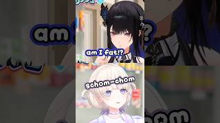 Hajime’s Question Broke Nerissa...  #hololive