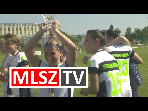 Ferencvárosi TC - MTK Hungária FC | 2-2 (4-1) | döntő, 2. mérkőzés | JET-SOL Liga | MLSZ TV