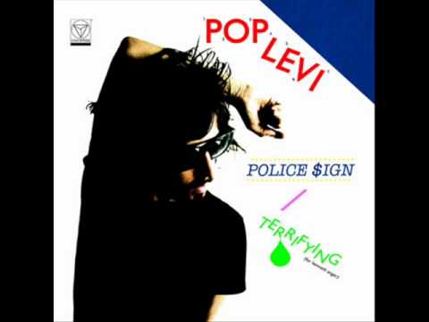 Pop Levi - Police Sign