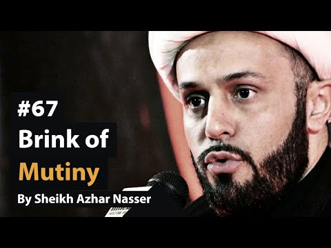 [67] Hudaybiyya: Brink of Mutiny | Life of Prophet Muhammad | Sheikh Azhar Nasser
