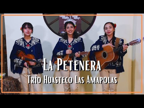 Trío Huasteco Las Amapolas - La Petenera