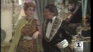 CHER!   with Liberace