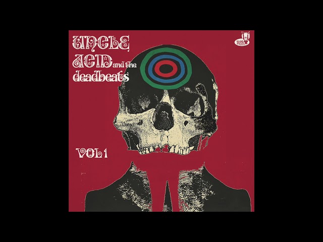 Vídeo relacionado con Uncle Acid The Deadbeats Camiseta, Hombre, Negro, L