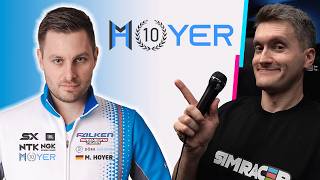 Zwischen Hauptjob und Esport auf Top-Niveau - mit Michi Hoyer | McRalph Simracing Podcasdt #73