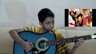 Hum Jo Chalne Lage Guitar - Instrumental - Jab - YouTube