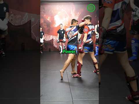 Muay Thai Tricks - Hard Hitting Elbows with Yoddecha Sityodtong