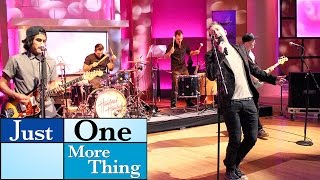 Hundred Handed perform “She Was the One” || STEVE HARVEY