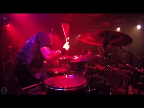 MARDUK@Of Hells Fire-Fredrik Widigs-Live in Poland 2018 (Drum Cam)
