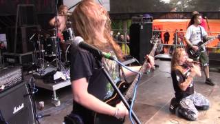 Video KANDAR Live At OBSCENE EXTREME 2016 HD